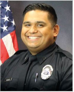 Officer Daniel Vasquez