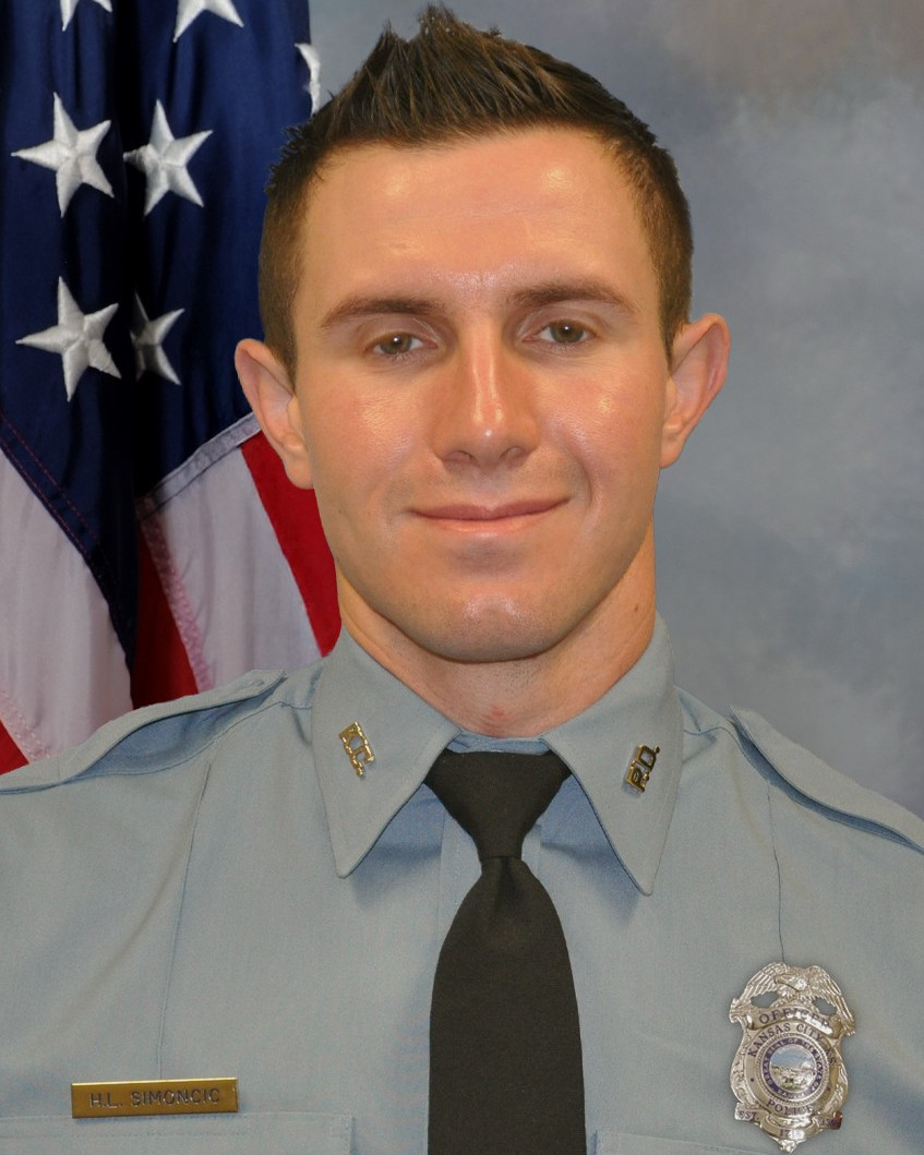 Detective Sergeant Mason Griffith