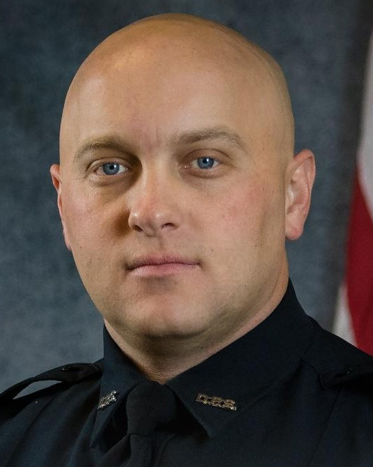 Officer Henry Franklin
